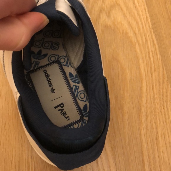 Adidas superstar X parley sneakers - Picture 3 of 6